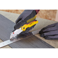 Stanley Fatmax Retractable Folding Knife | 0-10-825 - image 1