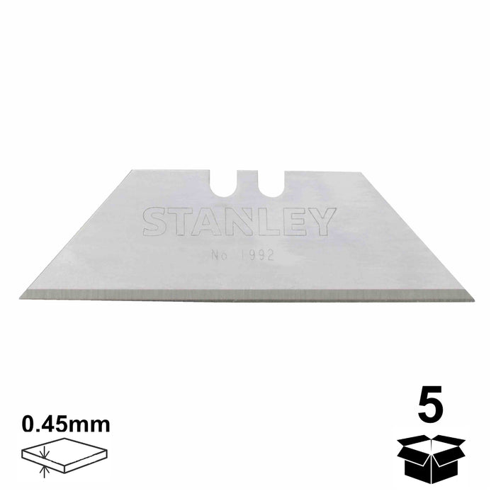 Stanley 1991 Heavy Duty Thin Blade 5 Pack | 0-11-911 - image 1