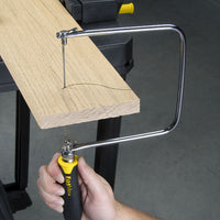 Stanley Coping Saw 160mm | 0-15-106 - image 1