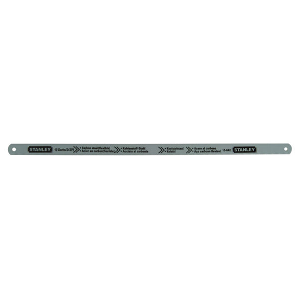Stanley Hacksaw Blades 24 TPI (2 Pack)| 0-15-842 - image 1