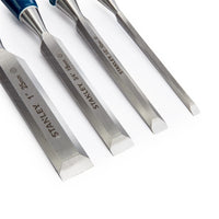 Stanley 5002 Series Wood Chisel 4pc Set | 0-16-129 - image 1
