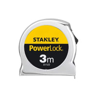 Stanley Powerlock Tape Measure 3m | 0-33-522 - image 1