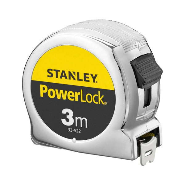 Stanley Powerlock Tape Measure 3m | 0-33-522 - image 1