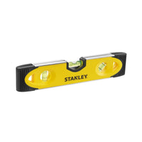 Stanley Magnetic Shock Resistant Torpedo Level 230mm | 0-43-511 - image 1