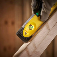 Stanley Magnetic Shock Resistant Torpedo Level 230mm | 0-43-511 - image 1