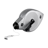 Stanley Metal Chalk Line Reel and Plumb Bob 30m | 0-47-100 - image 1