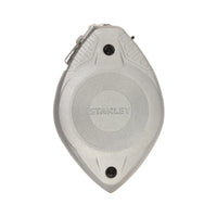 Stanley Metal Chalk Line Reel and Plumb Bob 30m | 0-47-100 - image 1