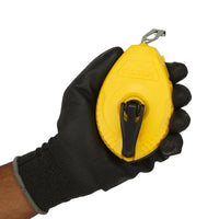 Stanley Chalk Line Reel 30m With Blue Chalk and Level | 0-47-443 - image 1