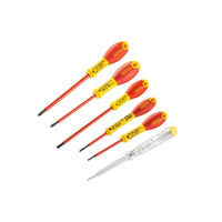 Stanley Fatmax Insulated Screwdriver VDE Set | 0-65-441 - image 1