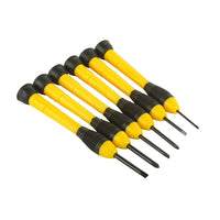 Stanley Precision Screwdriver Set 6pc | 0-66-052 - image 1