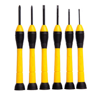 Stanley Precision Screwdriver Set 6pc | 0-66-052 - image 1