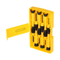 Stanley Precision Screwdriver Set 6pc | 0-66-052 - image 1