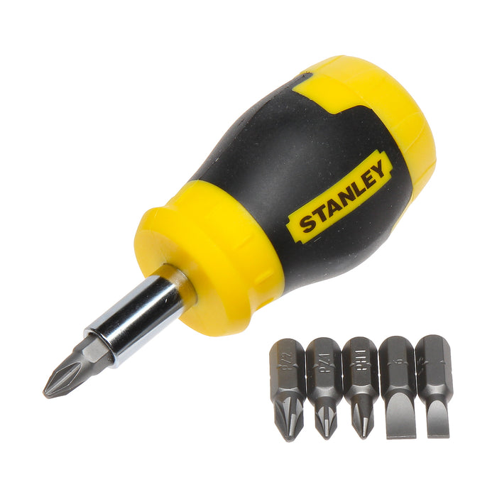 Stanley Stubby Screwdriver Set | 0-66-357 - image 1
