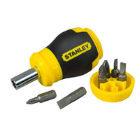 Stanley Stubby Screwdriver Set | 0-66-357 - image 1
