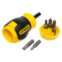 Stanley Stubby Screwdriver Set | 0-66-357 - image 1