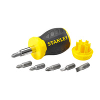 Stanley Stubby Screwdriver Set | 0-66-357 - image 1