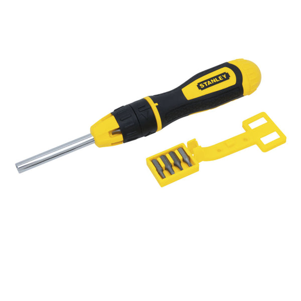 Stanley Ratchet Screwdriver Set | 0-68-010 - image 1