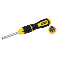 Stanley Ratchet Screwdriver Set | 0-68-010 - image 1