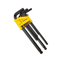 Stanley Hex Key Set Ball-Type 9pc | 0-69-256 - image 1