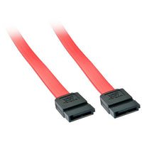 LINDY 0.7M SATA3 CABLE- NO CLIP (33325) - CAB-SATA-SATA-0.7ML