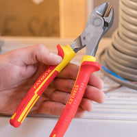 Stanley Fatmax VDE Side Cutter 190mm | 0-84-004 - image 1