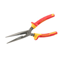 Stanley Fatmax VDE Long Nose Plier 200mm | 0-84-007 - image 1