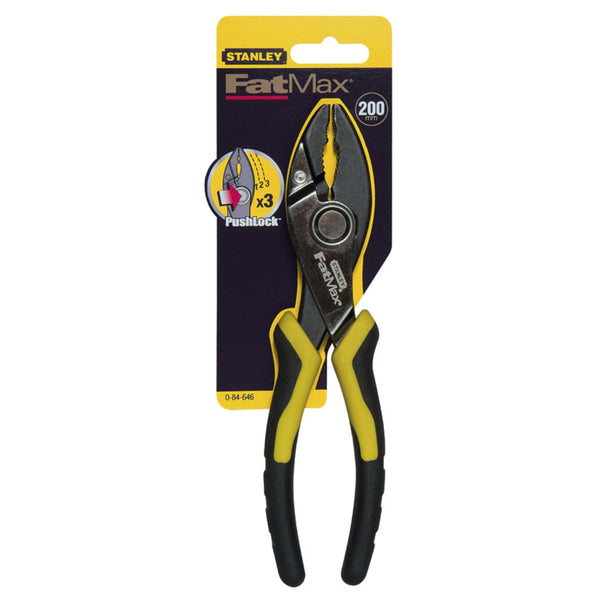 Stanley Fatmax Slip-Joint Plier 220mm | 0-84-646 - image 2