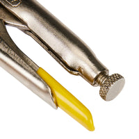 Stanley Lock-Grip Plier Curved Jaw 225mm | 0-84-809 - image 1