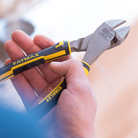 Stanley Fatmax Diagonal Cutter 200mm | 0-89-859 - image 1