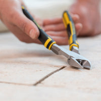 Stanley Fatmax Angled Diagonal Cutter 200mm | 0-89-861 - image 1
