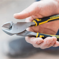 Stanley Fatmax Angled Diagonal Cutter 200mm | 0-89-861 - image 1