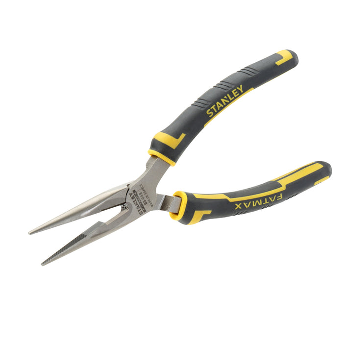 Stanley Fatmax Long Nose Plier 160mm | 0-89-869 - image 1