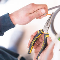 Stanley Fatmax Long Nose Plier 160mm | 0-89-869 - image 1