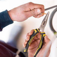 Stanley Fatmax Long Nose Plier 160mm | 0-89-869 - image 1