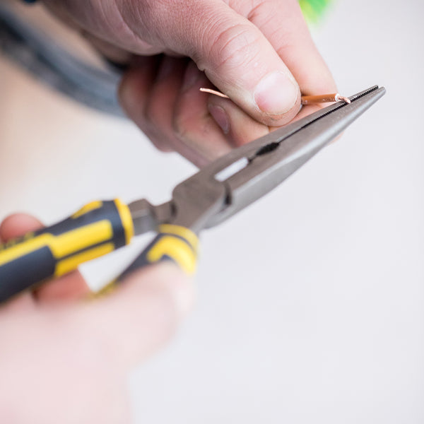 Stanley Fatmax Long Nose Plier 200mm | 0-89-870 - image 5