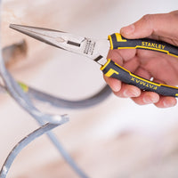 Stanley Fatmax Long Nose Plier 200mm | 0-89-870 - image 1