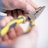 Stanley Fatmax Long Nose Plier 200mm | 0-89-870 - image 1