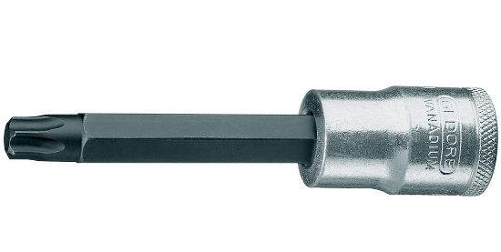 Gedore ITX19L T60 Torx Socket = 024250