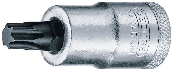 Gedore ITX19 T40 Torx Socket CARD = 024750C
