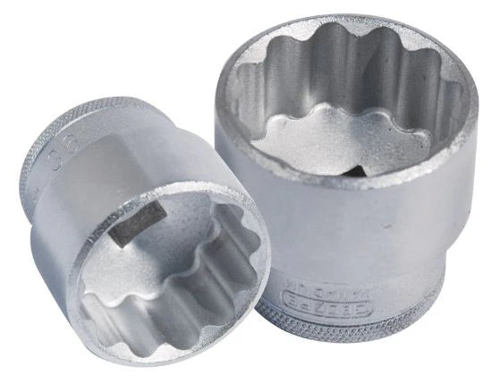 Gedore D19 22mm Socket CARD = 613460C
