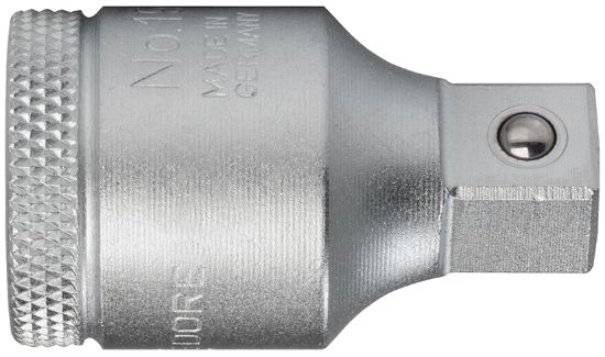Gedore, Reducer 1/2 "To 3/8", 6143000