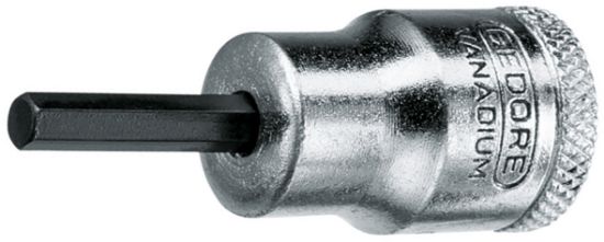 GEDORE K19L 21mm Impact Socket - 3/8