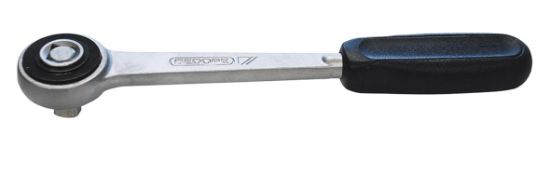 Gedore - NO.3093 Gear Ratchet 3/8" Drive - Universal use in industry and automotive - 6237680