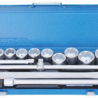 Gedore C32 EMAU-2 Socket Set | 626546 - image 1