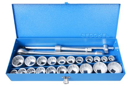 Gedore D32 NZU-Z Socket Set