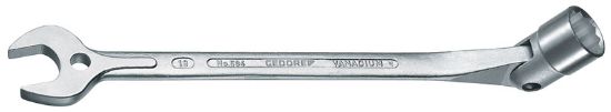 Gedore 534 19mm Swivel Wrench = 651281