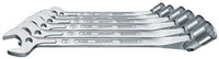 Gedore 534/9M Swivel Wrench Set = 651397