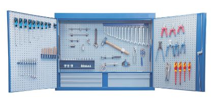 1401L PRO Cabinet with Tools