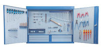 Gedore 1401L - PRO Cabinet + Tools | 662608 - image 1