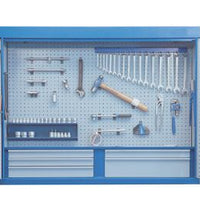 Gedore 1401L - PRO Cabinet + Tools | 662608 - image 1